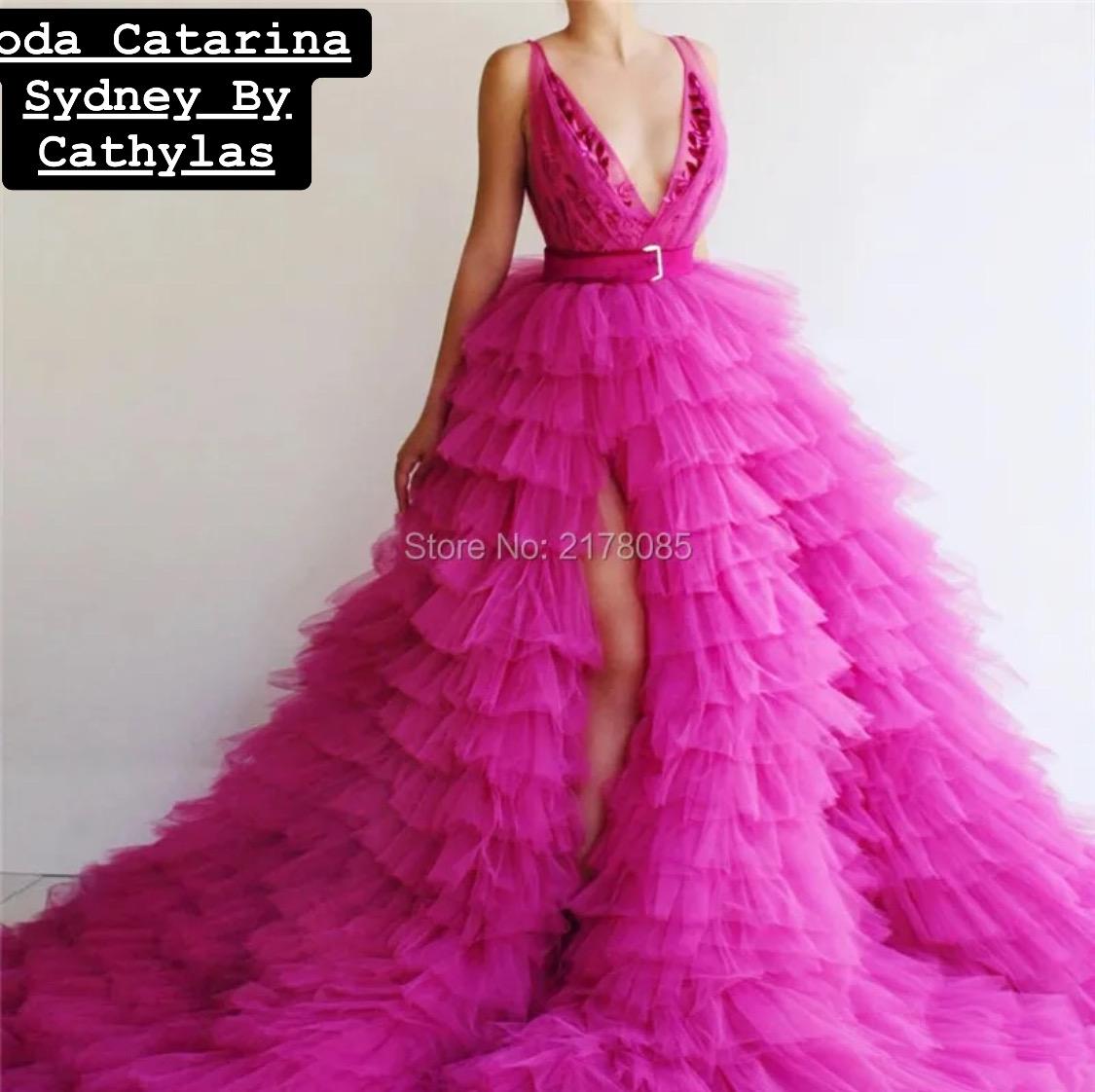 Robe de gala