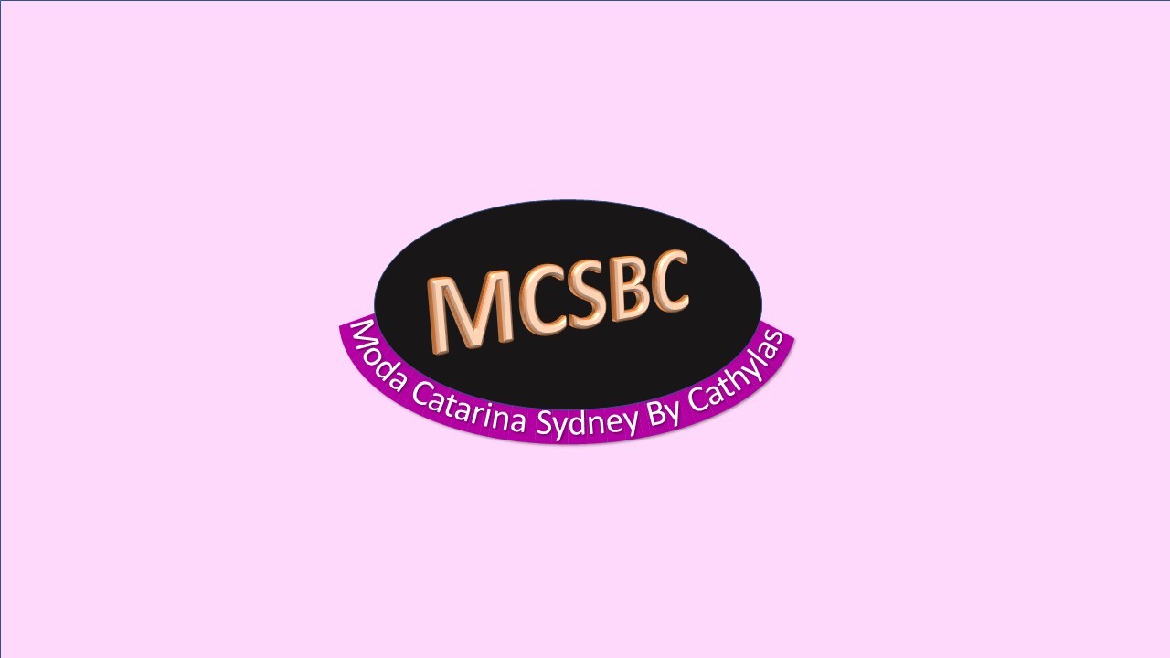 Moda Catarina Sydney By Cathylas